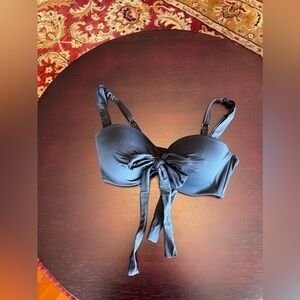 Coco Reef Bikini Top Black Size 32/34D